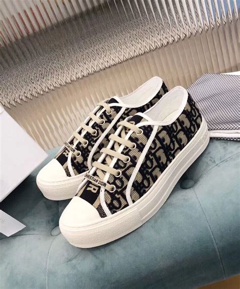 dior female shoes|christian dior sneakers women's.